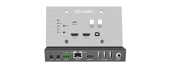 Infobit WP301 Kit